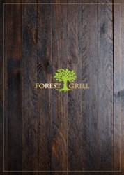 Ресторан «Forest grill» Ресторан «Forest grill»